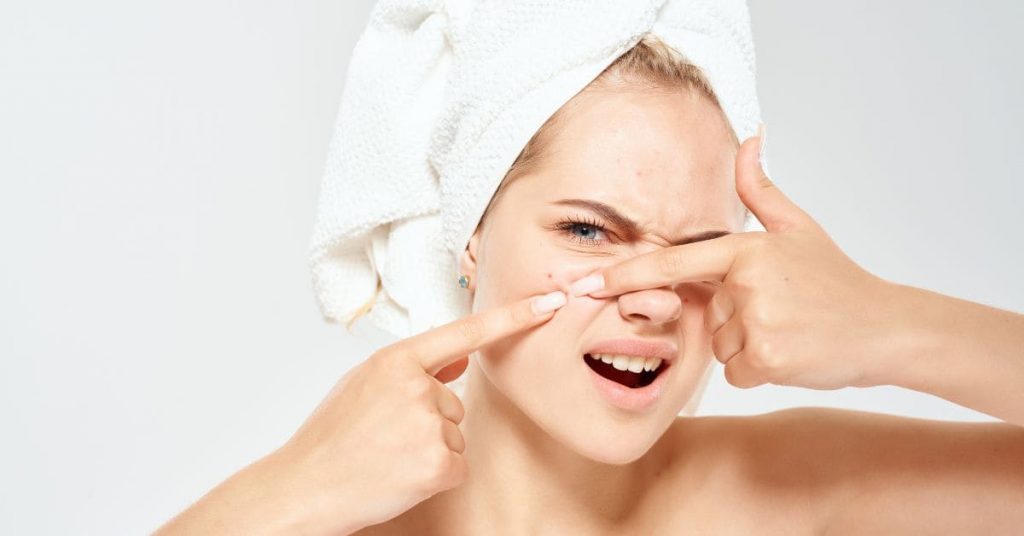 Bienfait de l'eau hydrogénée sur la peau