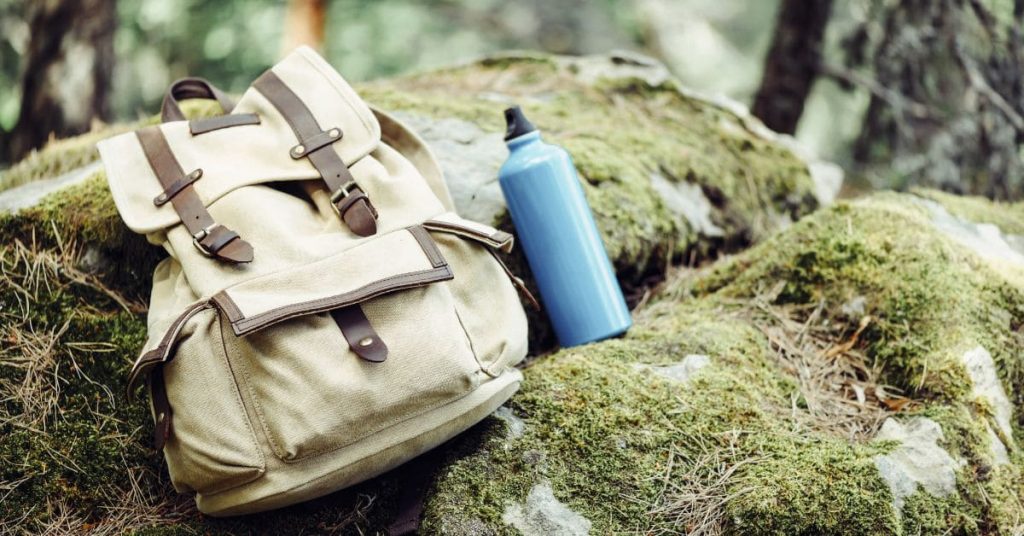 avantages gourdes filtrantes randonnée