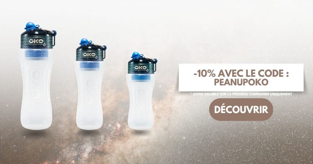 code promo gourde oko