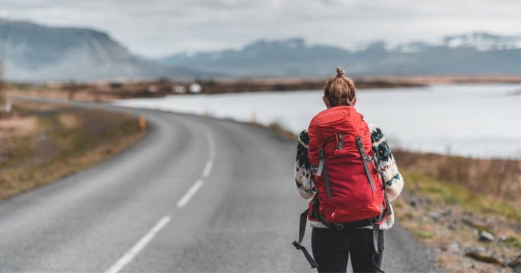 gourde filtrante backpacker