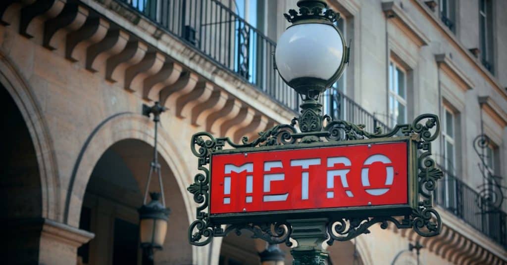 gourde filtrante pour les transports en commun