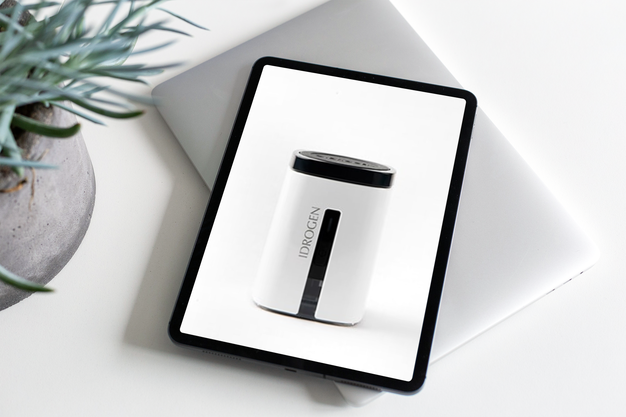 idrogen eau hydrogénée