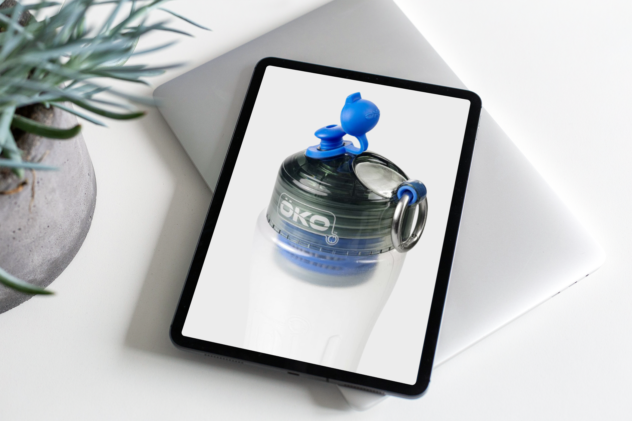 gourde filtrante oko