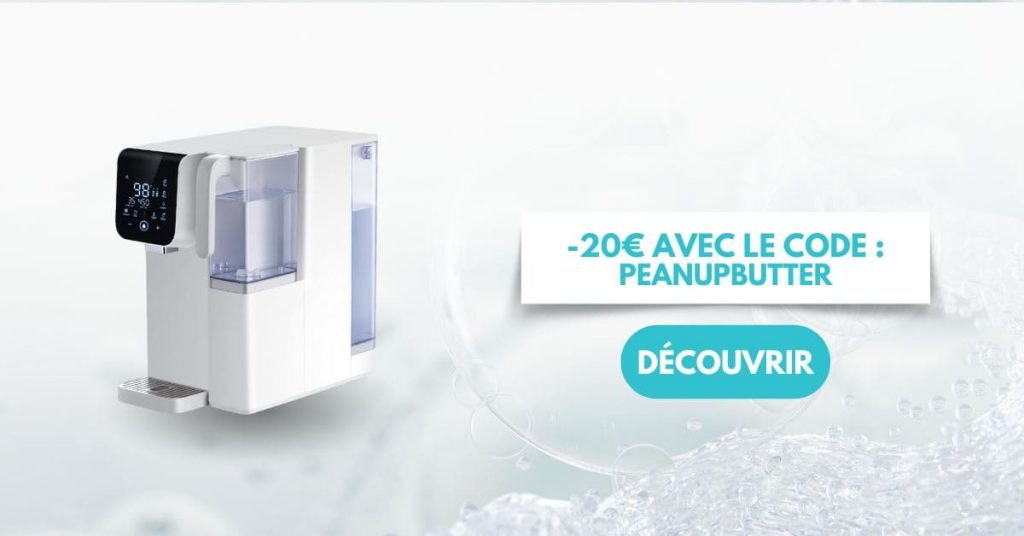 Code promo osmoseur Idrogen