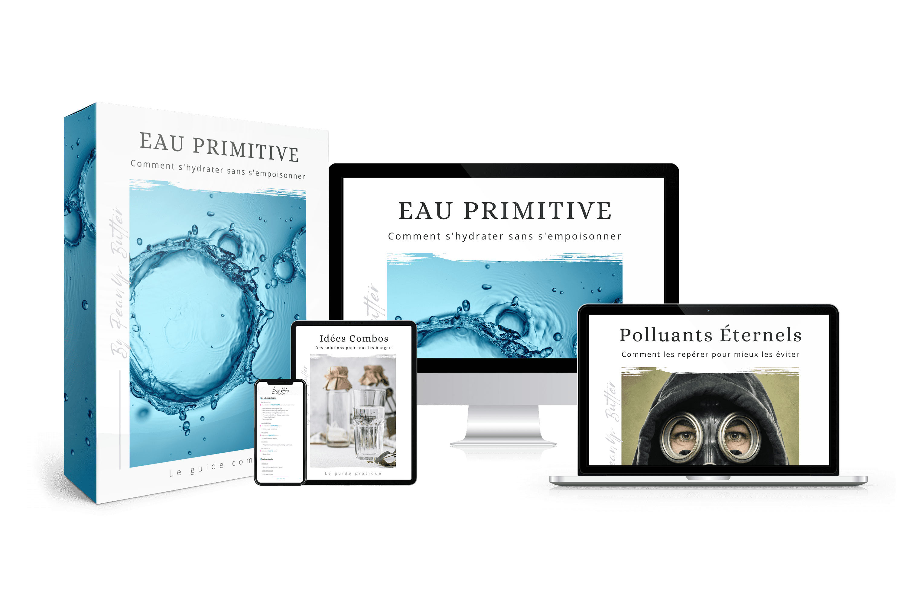 Programme sur l'eau à boire et les systèmes de filtration