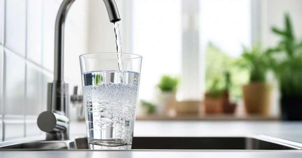 problèmes eau du robinet